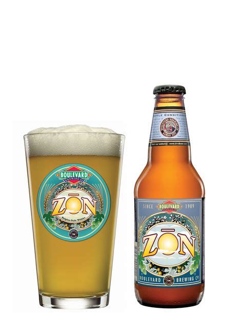 ZON Belgian-Style Witbier | Malt beer, Craft beer, Beer brands