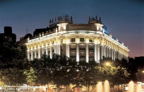 Hotel NH Madrid Nacional desde 100€, Madrid