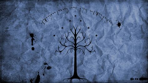 White Tree of Gondor Wallpaper - WallpaperSafari