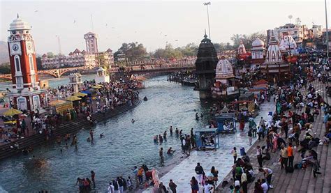 Haridwar Tourism Uttarakhand - Places to visit, How to reach