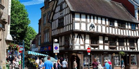 10 Beautiful English Market Towns – Britain and Britishness