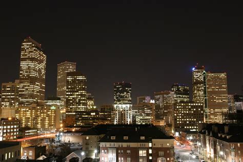 Denver Nightscape | The Denver skyline at night. | Dag Peak | Flickr