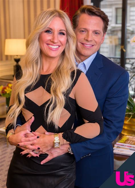 Anthony Scaramucci and Deidre Ball Talk Overcoming Marriage Troubles