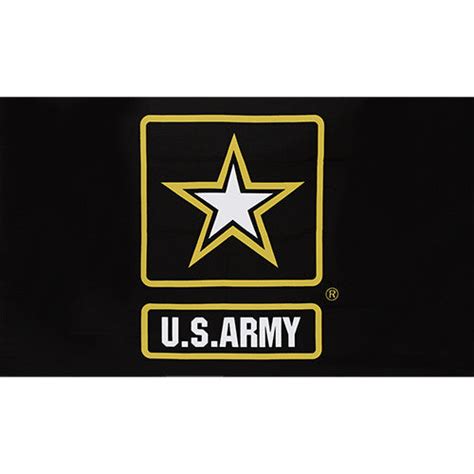 Army Star 3' x 5' Flag | USAMM