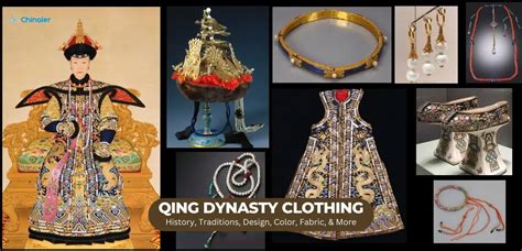 Chinese Qing Dynasty Clothing & Fashion - History, Tradition, More