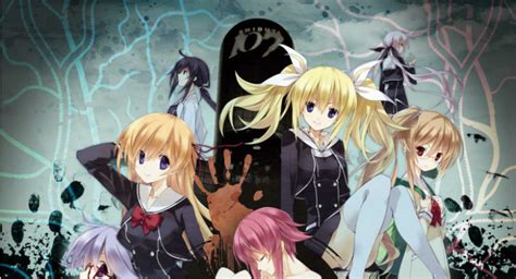 Chaos;Child Anime Gets New Key Visual & Character Designs - Anime Herald