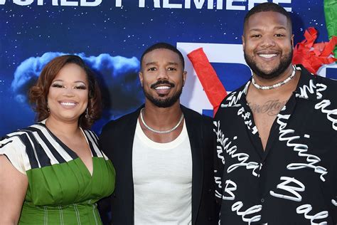 Michael B. Jordan's 2 Siblings: All About Jamila and Khalid