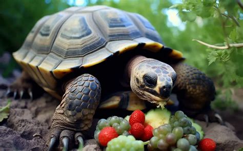 What To Feed A Desert Tortoise? - A Complete Guide