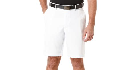 Pga tour Men's Big & Tall Expandable-waist Performance Golf Shorts in ...