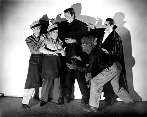 Abbott & Costello: Comedic Genius Before Their Time