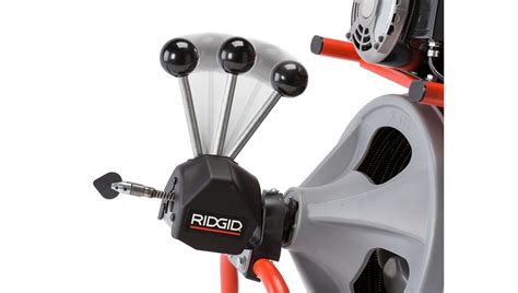 Przepychacz do rur RIDGID K-400AF C45IW