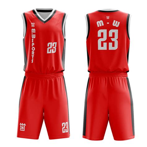 Latest Basketball Uniform Design Custom Sublimation Printing Men ...