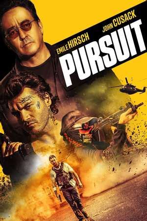Pursuit DVD Release Date March 29, 2022