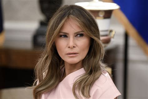 Melania Trump speaks out about being bullied