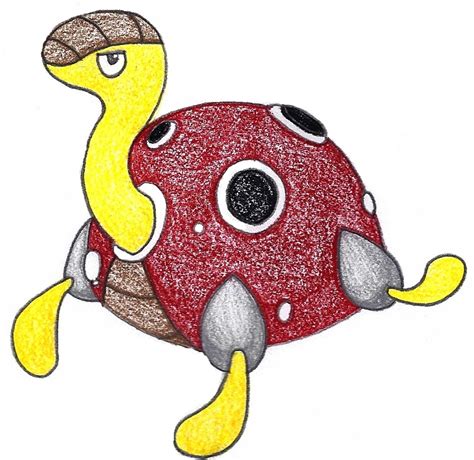 shuckle evolution - adopted by FrozenFeather on DeviantArt