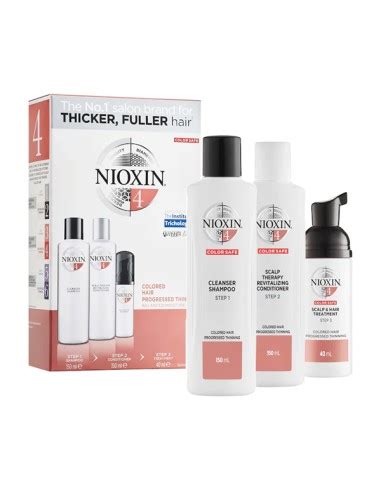 Nioxin System 4 Trial Kit