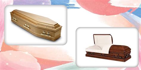 The Differences Between Caskets And Coffins Schilling