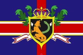 Image - Britannia flag.gif - Alternative History - Wikia