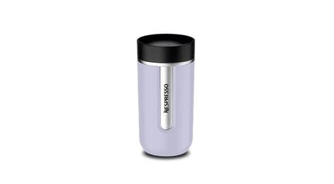 Lavender Nomad Travel Mug 400ml | Accessories | Nespresso Canada