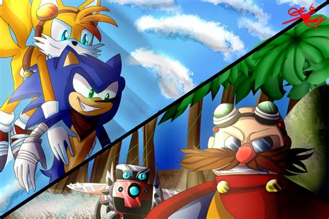 1 Sidekick (Sonic Boom Tv series) by Mayle2004 on DeviantArt