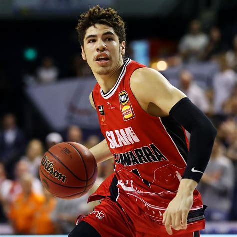 LaMelo Ball Triple-Double Inspires Illawarra Hawks to Overtime Win over ...