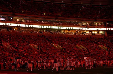 Alabama Football: Auburn copies Crimson Tide with new stadium lights