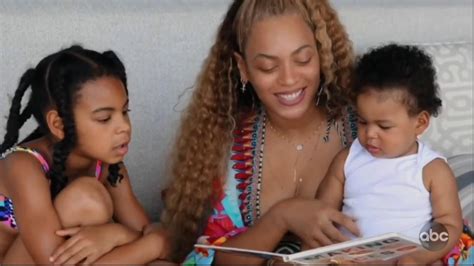 Beyonce’s Twins Rumi And Sir Celebrates Their Second Birthday, Beyonce’s Video Of Her Twins ...