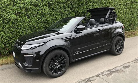 Range Rover Evoque 2022 Convertible