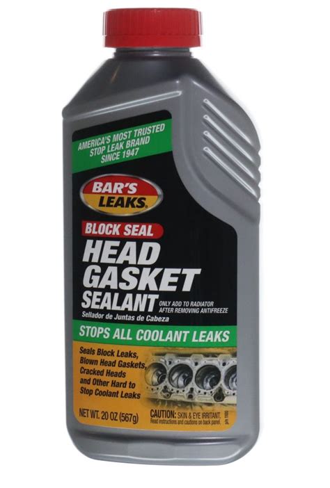 Best Sealant For Head Gasket Leak at Danita Proctor blog