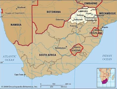 Limpopo | province, South Africa | Britannica.com