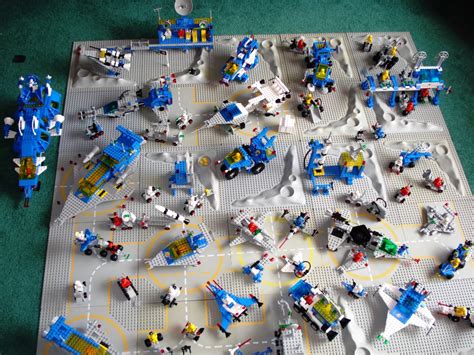 Classic Space Lego Sets 2 | Lego Classic Space | Zip250 | Flickr