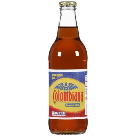 Colombiana Soda (12 fl oz) - Instacart