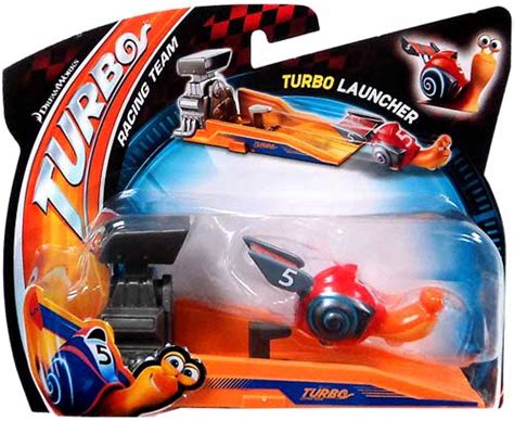 Turbo Turbo Launcher Mattel Toys - ToyWiz