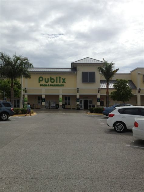 Publix Supermarkets - Grocery - 1501 NW Federal Hwy - Stuart, FL ...