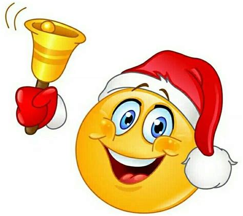 Pin by ♥ Manisha ♥ on Greetings:) | Christmas emoticons, Emoji ...