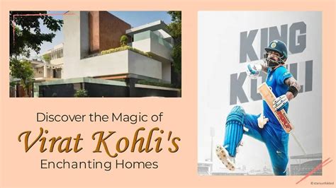 Virat Kohli Houses in Gurugram and Mumbai