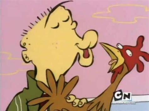 But I Love Chickens, Eddy! | Edd, Ed edd n eddy, Ed edd