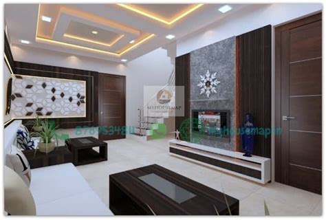 small house hall interior design Archives - my house map