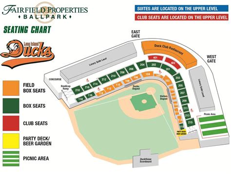 Long Island Ducks Baseball - Affordable Family Fun on Long Island ...