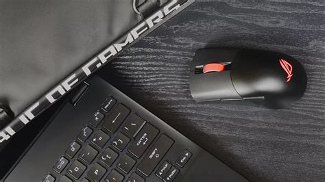 Hands-on: The compact, lightweight ROG Keris Wireless sharpens ...