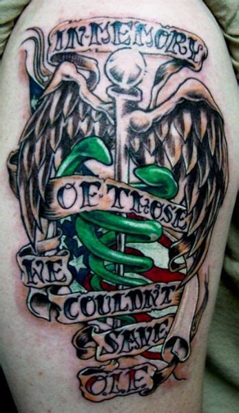 So true!! Corpsman, up!! (With images) | Military tattoos, Tattoo sites ...