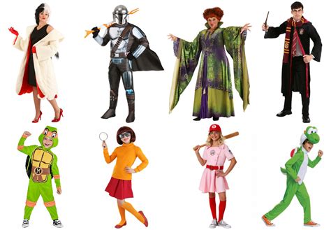Most Popular Halloween Costumes of 2023 - HalloweenCostumes.com Blog