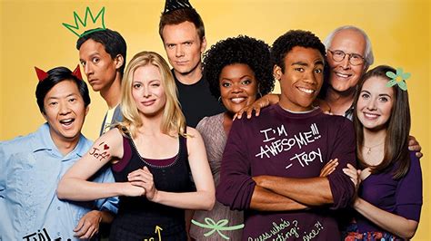 The Cast of COMMUNITY Will Reunite For a Virtual Table Read and Donald Glover Will Be There ...