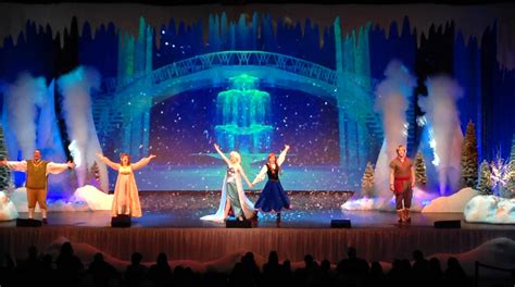 Frozen Sing-Along To Close For Two Weeks in January 2023 - MickeyBlog.com