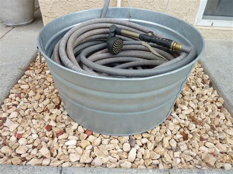 10 Creative Garden Hose Storage Ideas