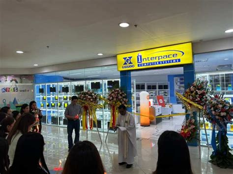 RANDOM SHOTS: Gaisano Interpace opens new branch at Gaisano Puerto - PROGRESS WATCH: Metro ...