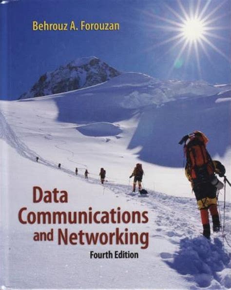 Data Communications and Networking by Behrouz A. Forouzan 4th Edition ~ World Of Deep