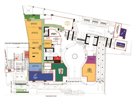 Horizons 101 Row | Taft Properties