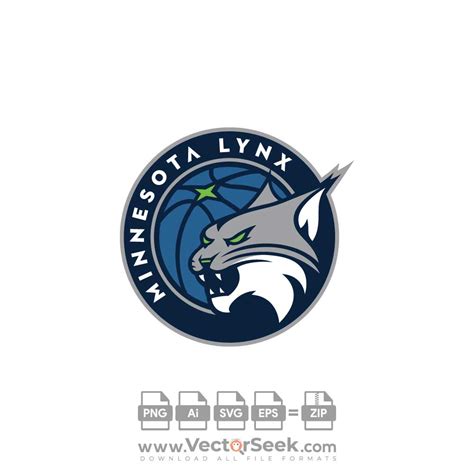 Minnesota Lynx Logo Vector - (.Ai .PNG .SVG .EPS Free Download)