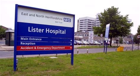 Lister Hospital, Stevenage | East of England